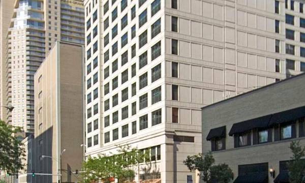 Hampton Inn & Suites Chicago-Downtown