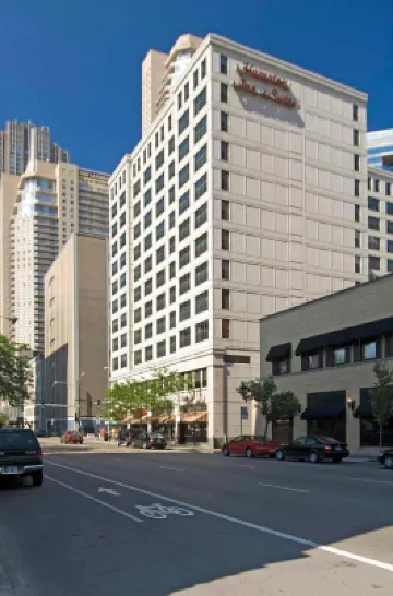 Hampton Inn & Suites Chicago-Downtown Hotels in River North