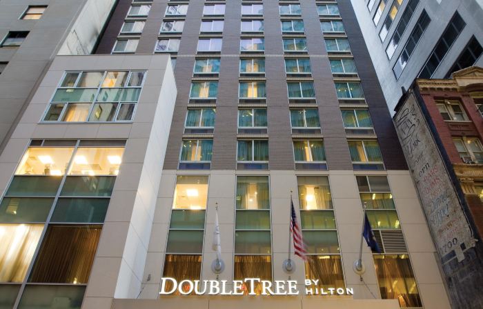DoubleTree by Hilton New York Downtown