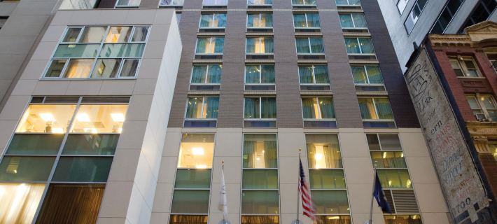 DoubleTree by Hilton New York Downtown Hotel di New York