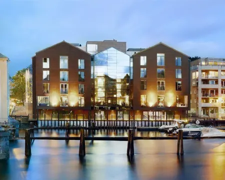 Scandic Bakklandet Hoteles en Trondheim