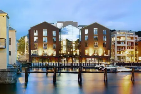 Scandic Bakklandet Отели рядом с достопримечательностью «Норвежский университет естественных и технических наук»