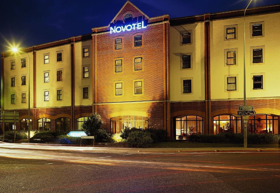 Novotel Ipswich Centre Hotel Ipswich