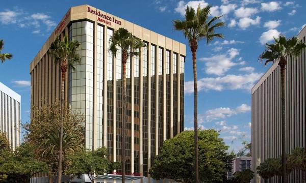 Residence Inn Los Angeles LAX/Century Boulevard
