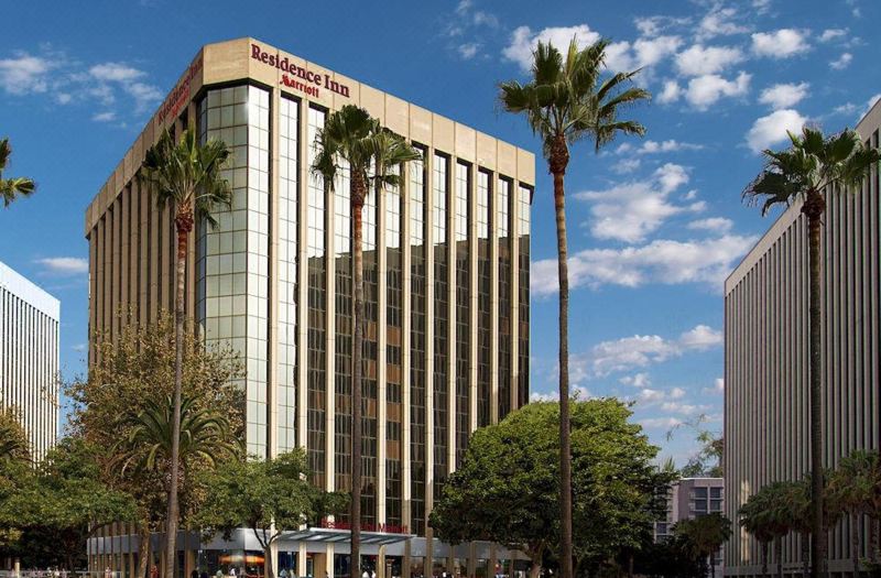 Residence Inn Los Angeles LAX/Century Boulevard