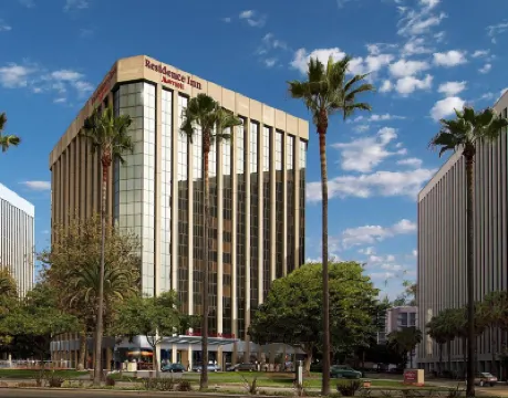 Residence Inn Los Angeles LAX/Century Boulevard Các khách sạn ở Los Angeles