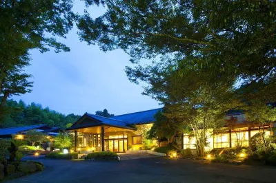 Tokiwaso Hotels near Yamanokuchicho Yagoro Don No Yakata