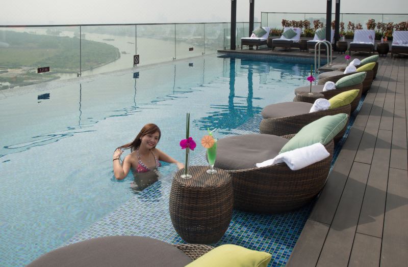 Liberty Central Saigon Riverside Hotel photo 5