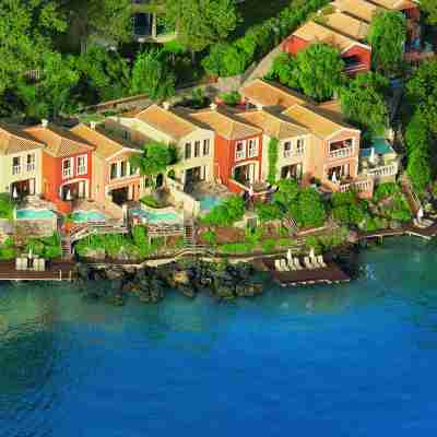 Corfu Imperial, Grecotel Beach Luxe Resort Hotel Exterior