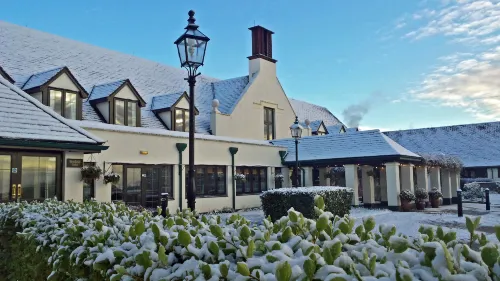 Lancaster House Hotel - Pools
