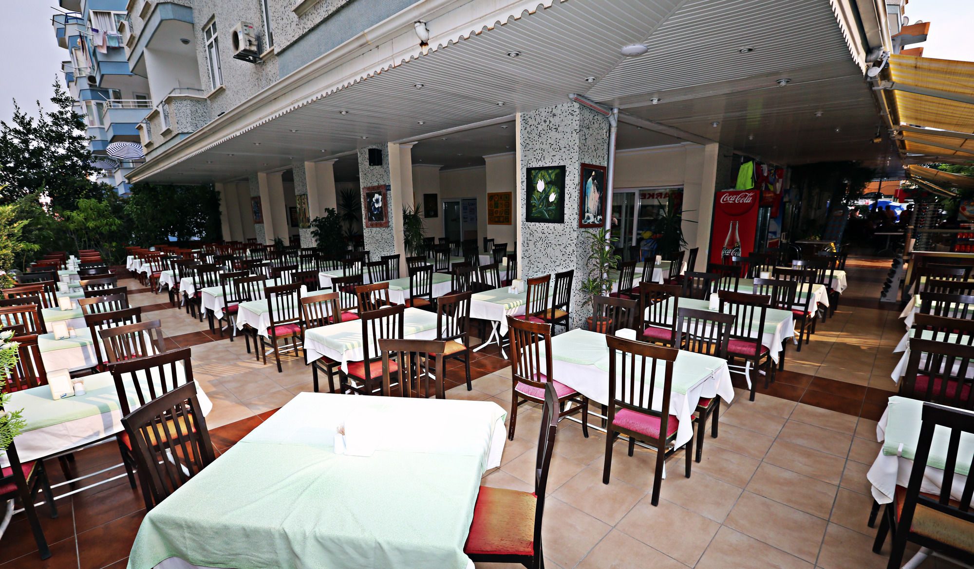 Alanya Risus Park Hotel