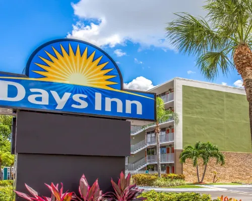 Days Inn Fort Lauderdale Airport North Cruise Port ไฮไลท์ Photos