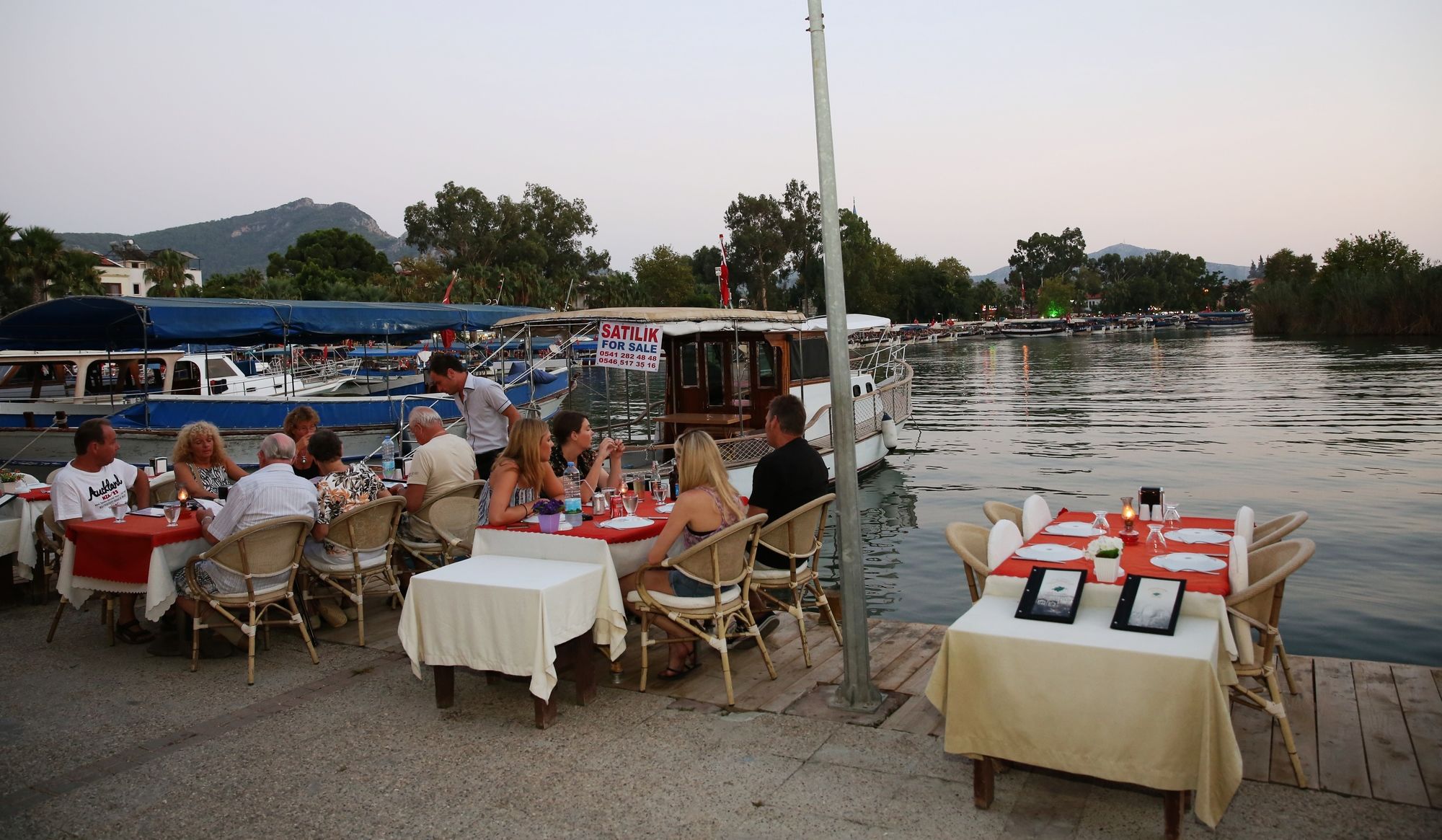 Dalyan Hotel Palmyra - Special Class