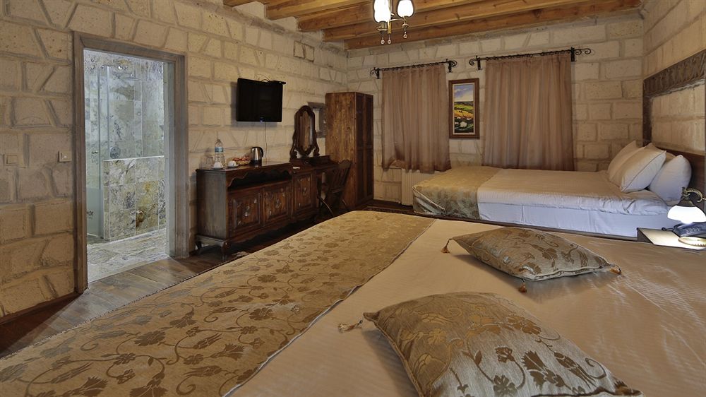 Ottoman Cave Suites