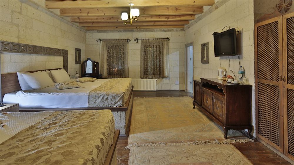 Ottoman Cave Suites