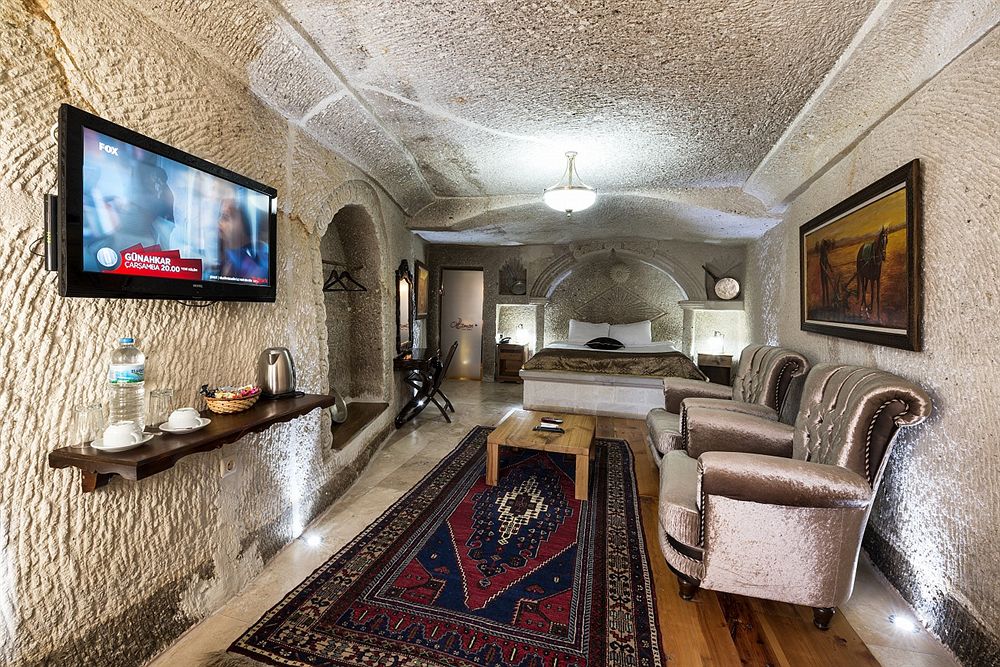 Ottoman Cave Suites