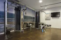 Scandic Stavanger Forus - Phòng tập thể hình