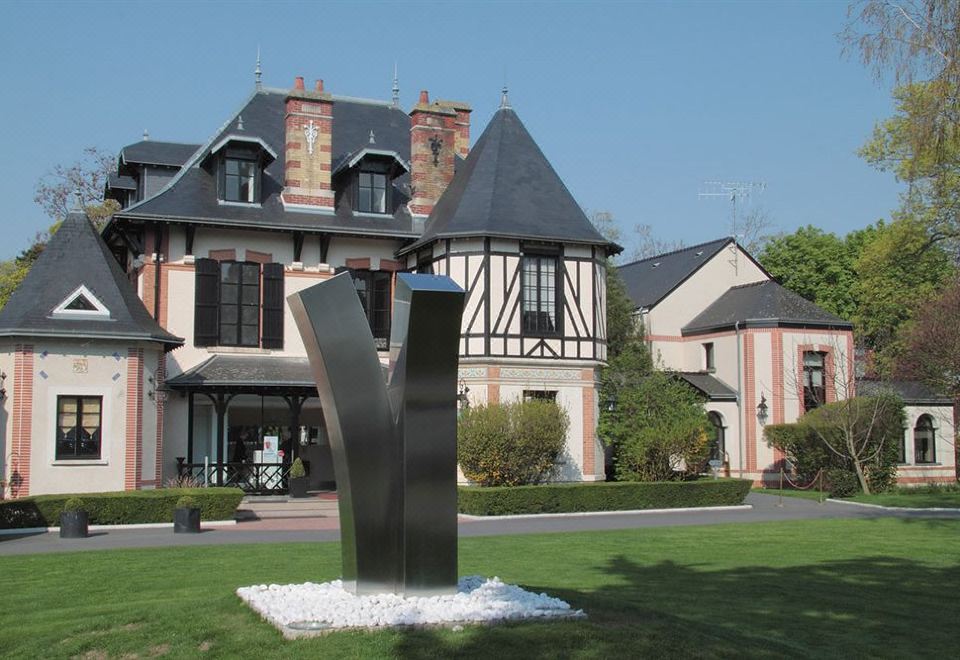 Relais & Châteaux l'Assiette Champenoise-Tinqueux Updated 2023 Room Price-Reviews  & Deals | Trip.com
