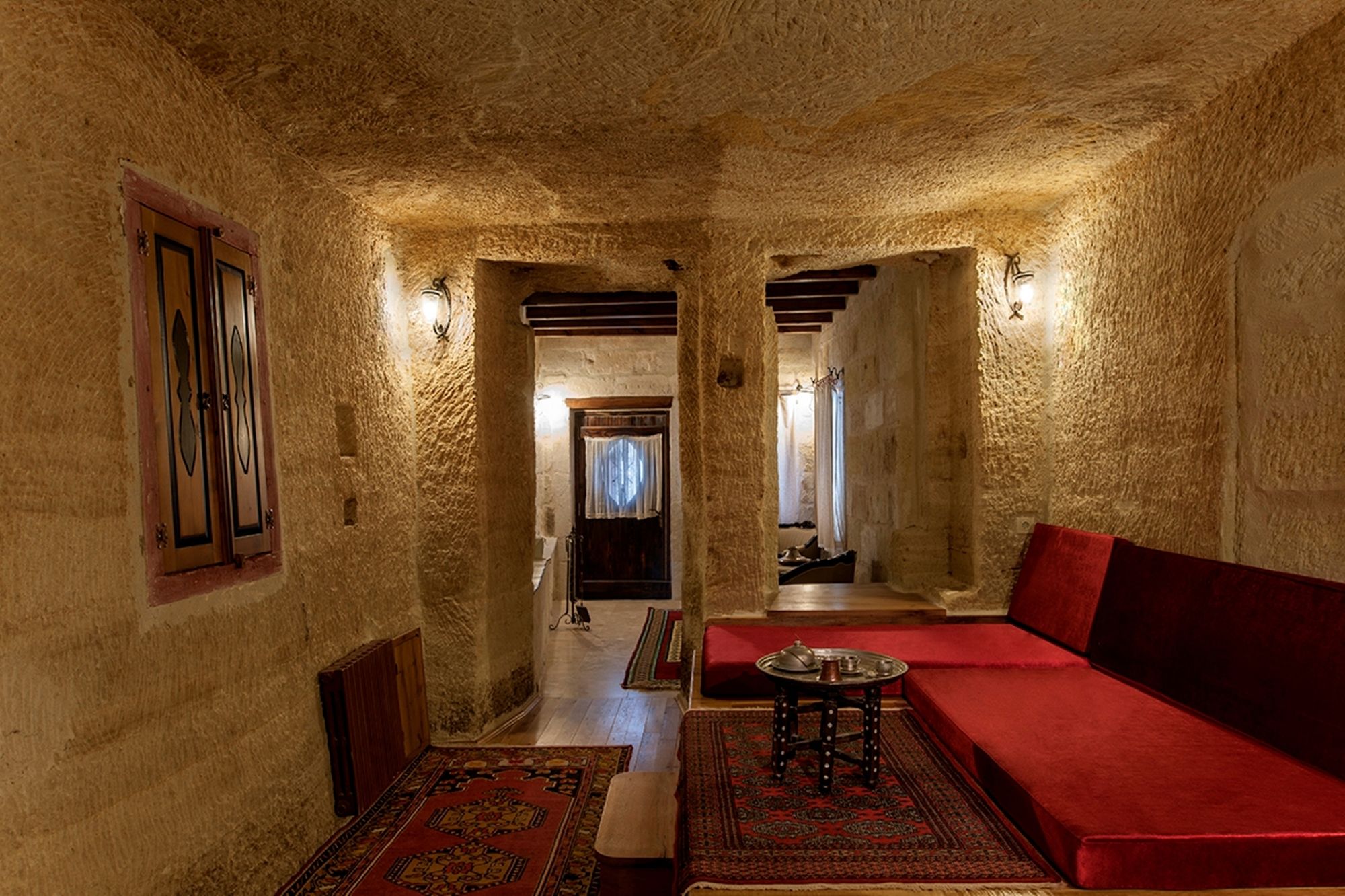 Aydinli Cave Hotel