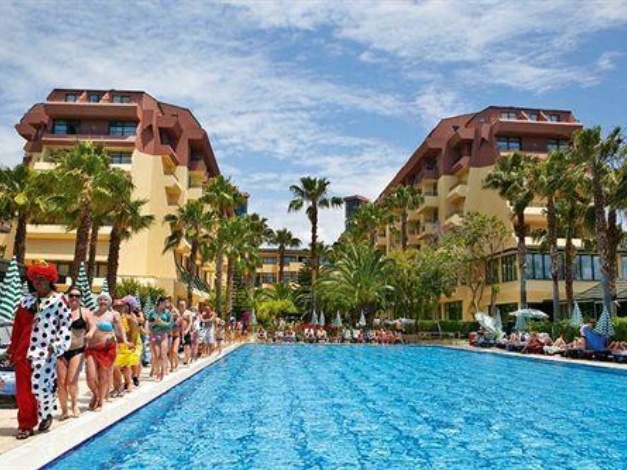 Meryan Hotel - All Inclusive