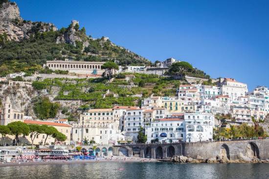 Hotel Marina Riviera-Amalfi Updated 2022 Room Price-Reviews & Deals |  Trip.com