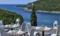 Mövenpick Resort Agios Nikolaos Sivota - breakfast