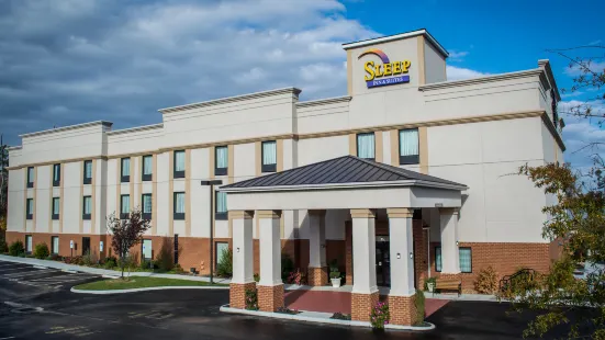 Sleep Inn & Suites Harbour Pointe Midlothian