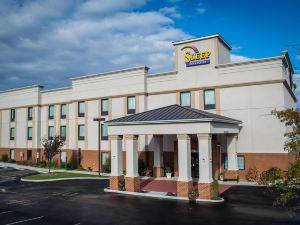 Sleep Inn & Suites Harbour Pointe