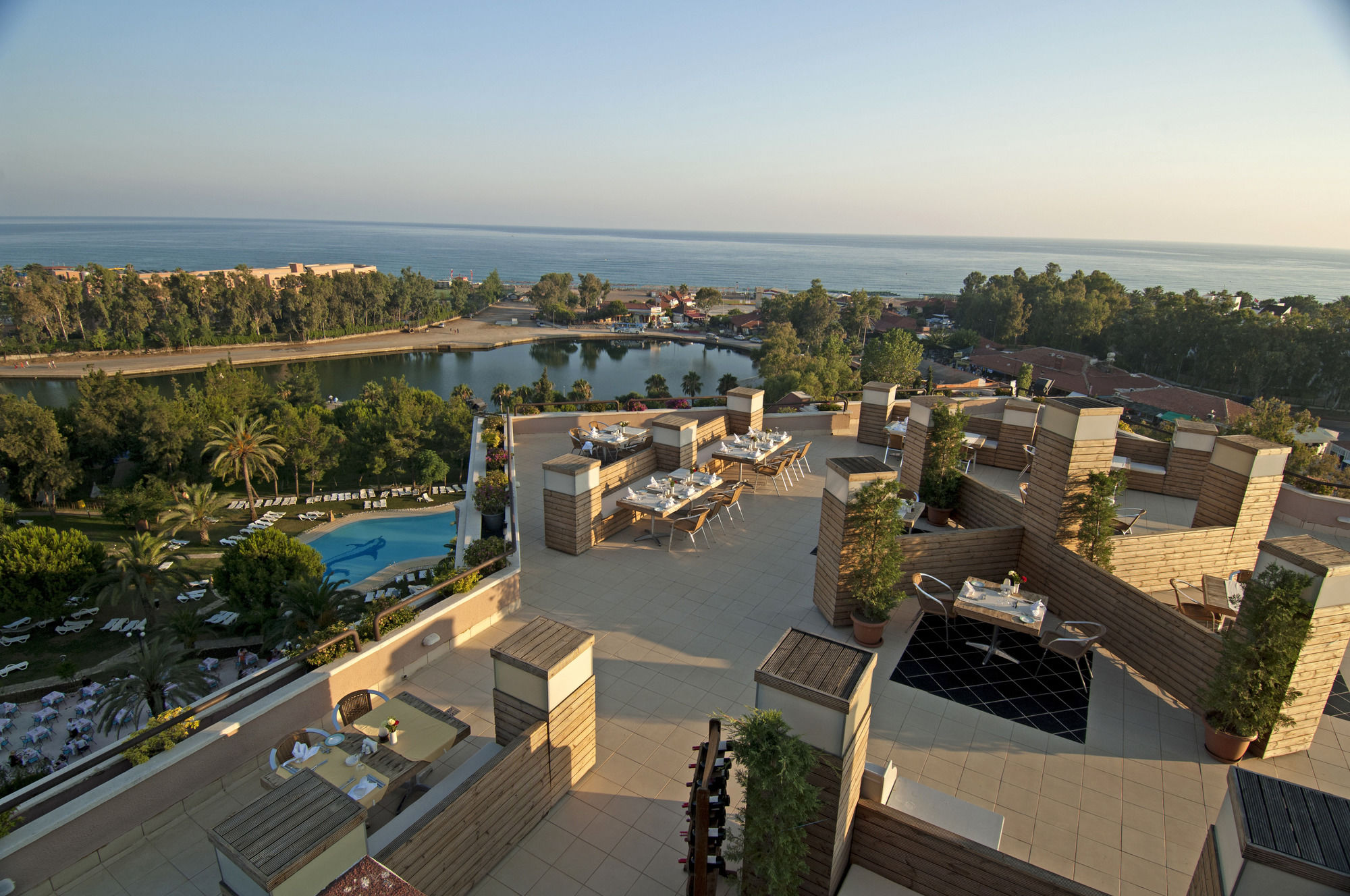 Grand Prestige Hotel & Spa