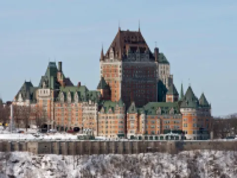 Fairmont Le Chateau Frontenac Hotels in Quebec City