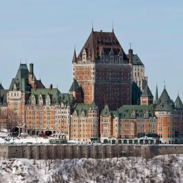Fairmont Le Chateau Frontenac