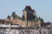Fairmont Le Chateau Frontenac Hotels near Stade CANAC