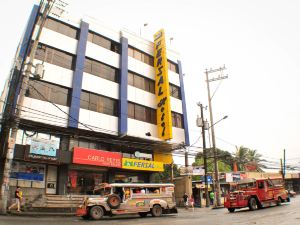 Fersal Hotel P Tuazon Cubao