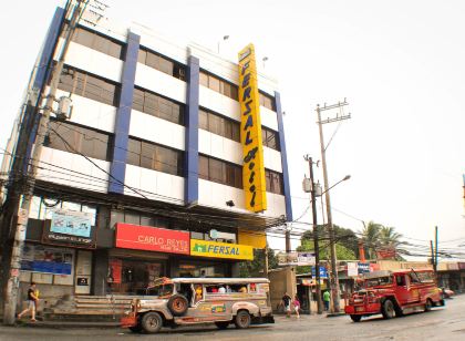 Fersal Hotel P Tuazon Cubao