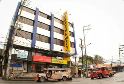 Fersal Hotel P Tuazon Cubao