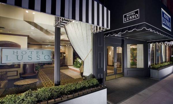 The Louie, A Davenport Hotel, Autograph Collection