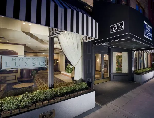 The Louie, A Davenport Hotel, Autograph Collection Hotels in Spokane County