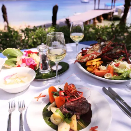 Aore Island Resort