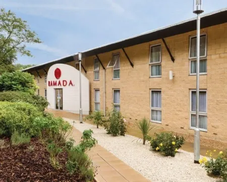 Ramada by Wyndham Oxford Hotels in Oxford
