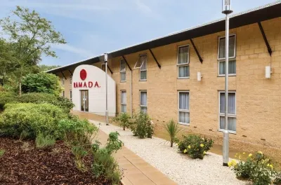 Ramada by Wyndham Oxford Hotels in 