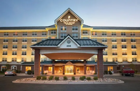 格里利麗怡酒店