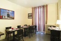 Hotel le Petit Duquesne - Desayuno