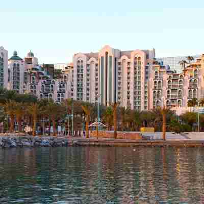 Herods Palace Hotels & Spa Eilat a Premium Collection by Fattal Hotels Hotel Exterior