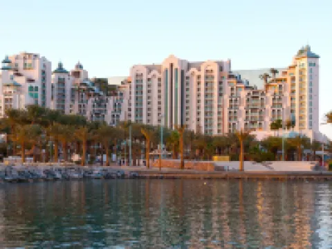 ヘロッズ パレス ホテル エイラートのホテル