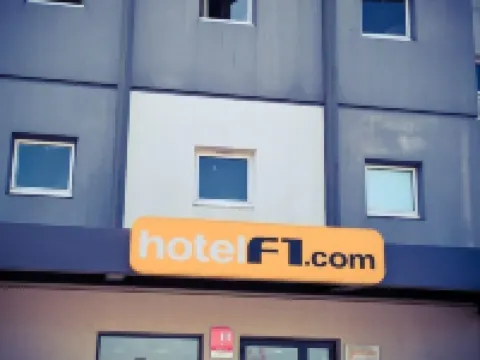 hotelF1 Saint Nazaire la Baule Hotels in Trignac