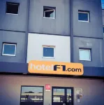 hotelF1 Saint Nazaire la Baule Hotels in Trignac