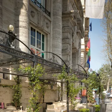 Grand Hotel Palace Rome