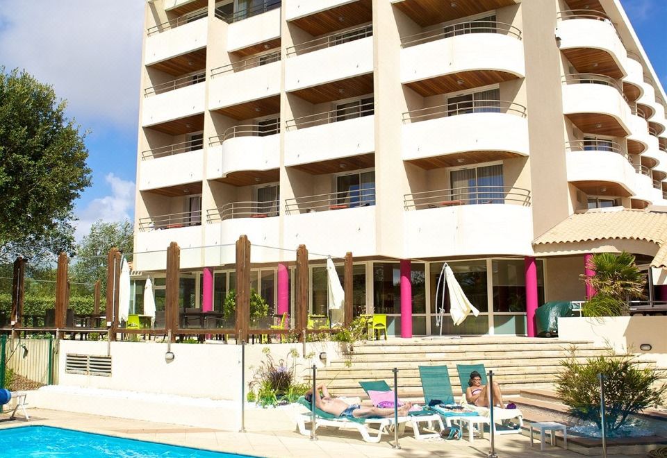 Residence Valdys Thalasso & SPA - Les Pins - Évaluations de l'hôtel 3  étoiles à Saint-Jean-de-Monts