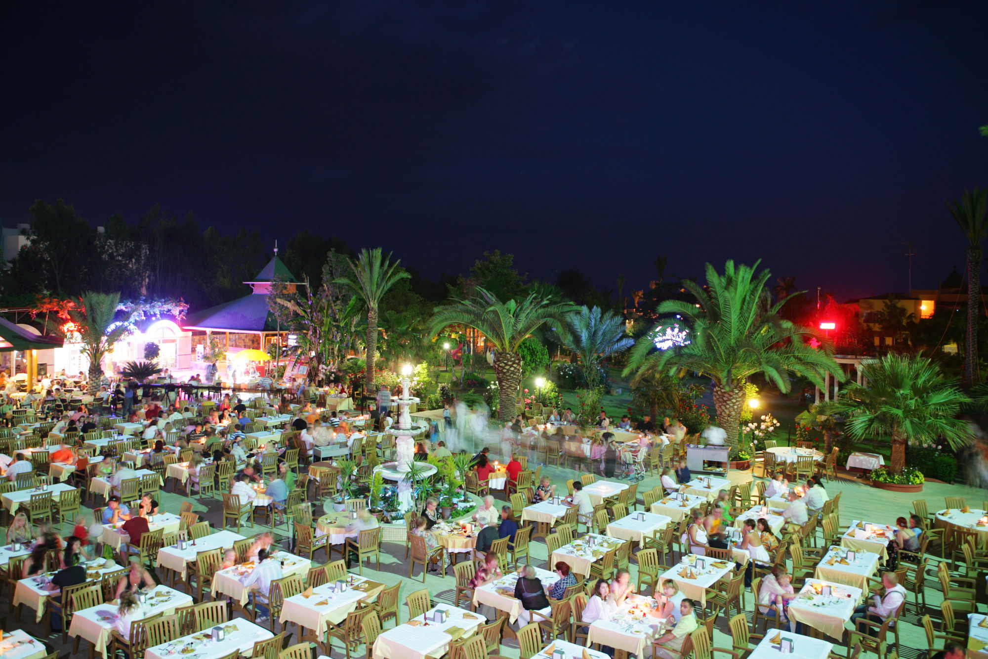 Saphir Hotel - All Inclusive