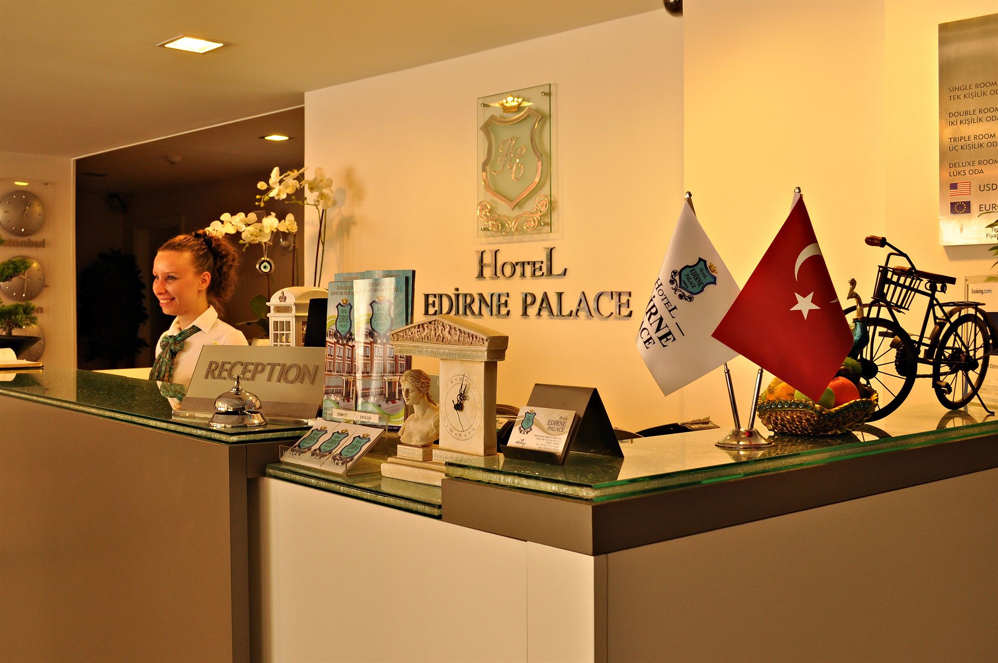 Hotel Edirne Palace